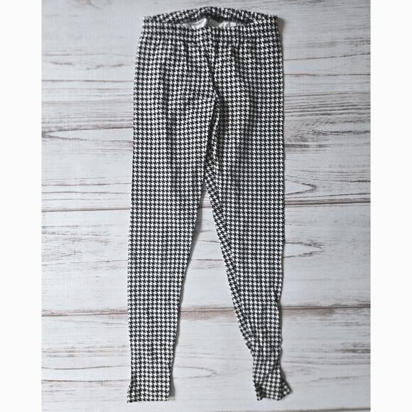 Old Navy Black and White Leggings sz XS - Picture 6 of 6